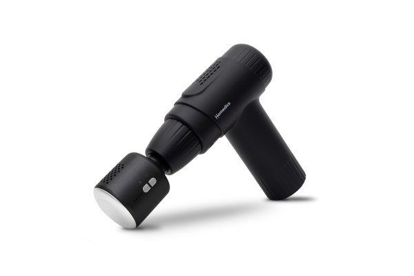 Homedics PGM-45HC-BK Novo Hot Cold Massage Gun