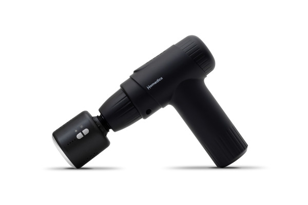 Homedics PGM-45HC-BK Novo Hot Cold Massage Gun