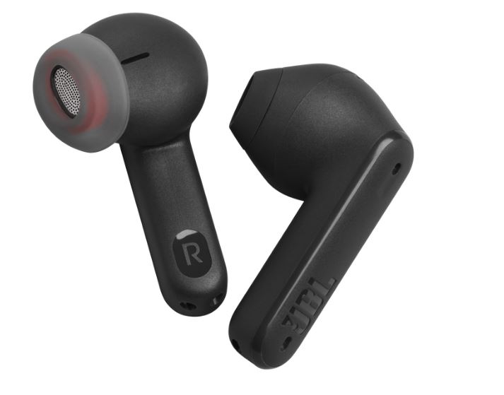 JBL TUNE FLEX NC Ghost Black