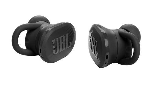 JBL ENDURANCE Race Black
