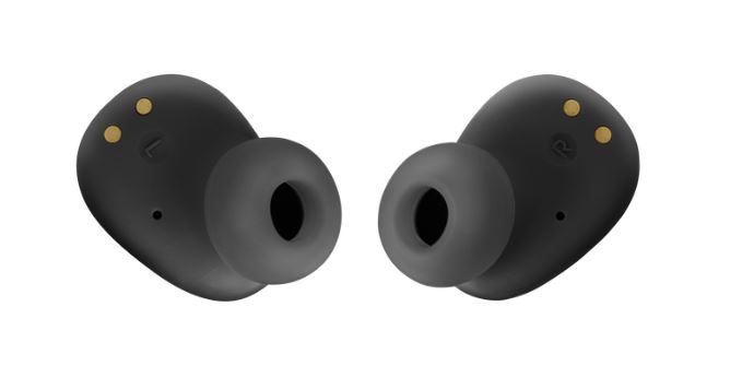 JBL WAVE Buds Black