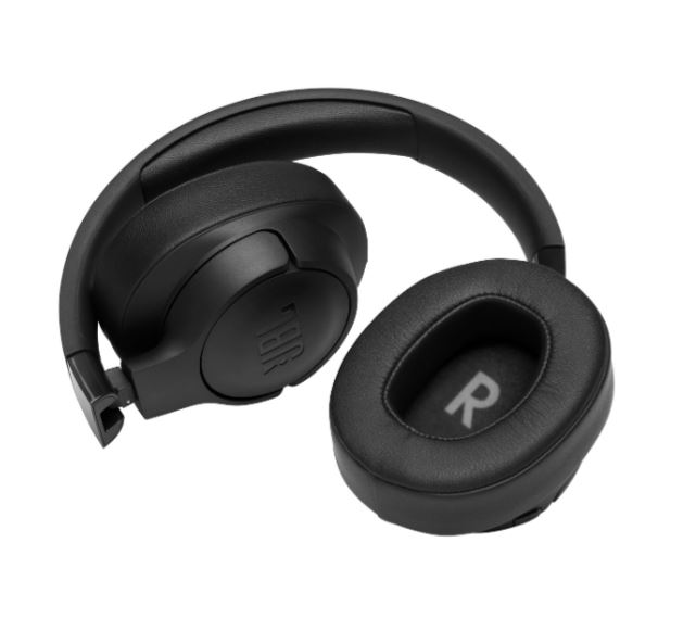 JBL TUNE 710BT Black