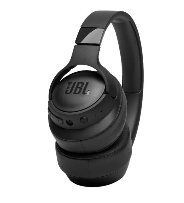 JBL TUNE 710BT Black