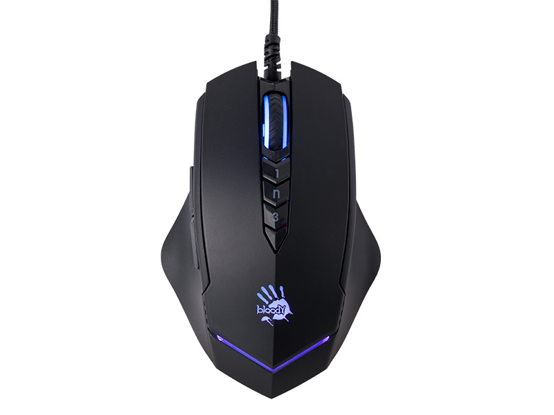 A4Tech 47621 Bloody V8M Max RGB USB