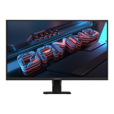 Gigabyte | Monitor | GS27F EU | 27 " | IPS | 165 Hz | 1 ms | 1920 x 1080 pixels | 300 cd/m² | HDMI ports quantity 2 | Black