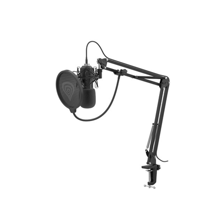 Genesis | Condenser Microphone | Radium 400 G2 | Black