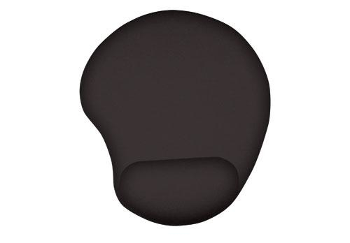 Trust Bigfoot Gel Mouse Pad Black 16977