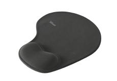 Trust Bigfoot Gel Mouse Pad Black 16977