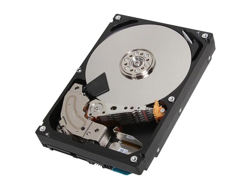 TOSHIBA MG04ACA200E 2TB 7200rpm 3.5'' SATA Cietais Disks