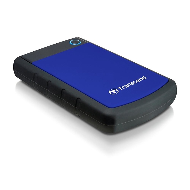 TRANSCEND StoreJet TS1TSJ25H3B 1TB USB 3.0 Ārējais HDD