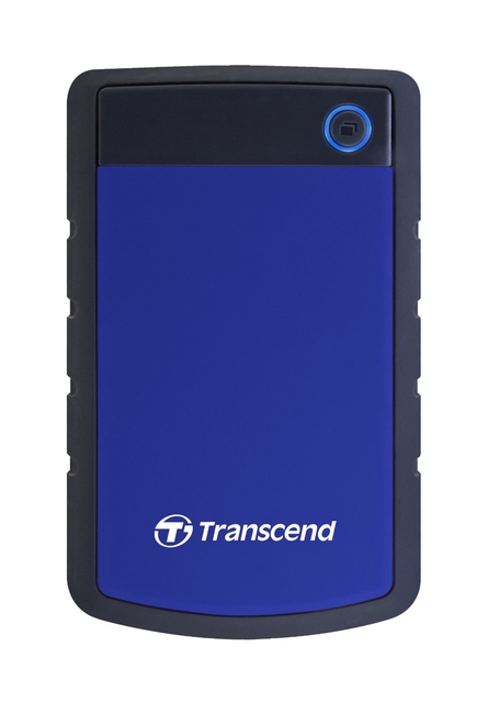 TRANSCEND StoreJet TS1TSJ25H3B 1TB USB 3.0 Ārējais HDD