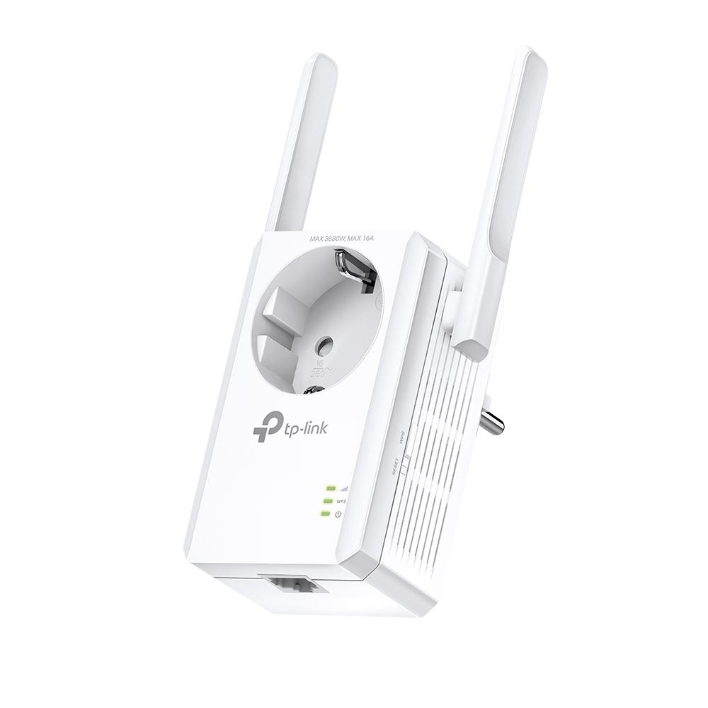 TP-LINK TL-WA860RE 300Mbps Wi-Fi Range Extender