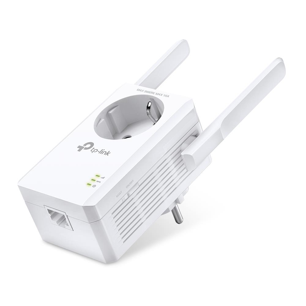 TP-LINK TL-WA860RE 300Mbps Wi-Fi Range Extender