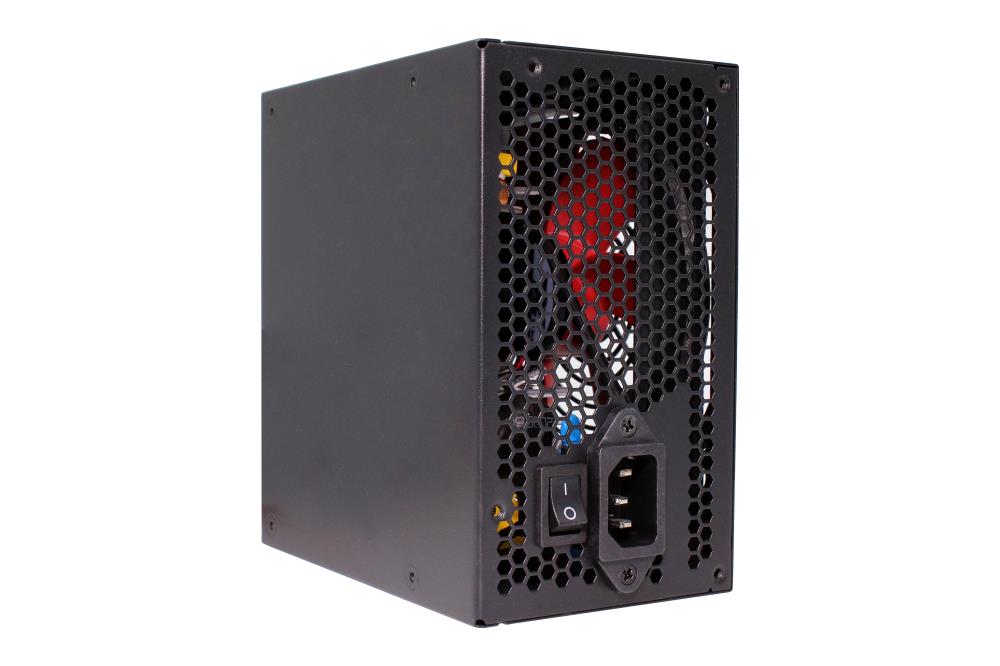 XILENCE XN044 450W barošanas bloks ar 600W maksimumu
