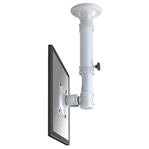 Neomounts FPMA-C025SILVER TV Ceiling Mount 10-26 Inch