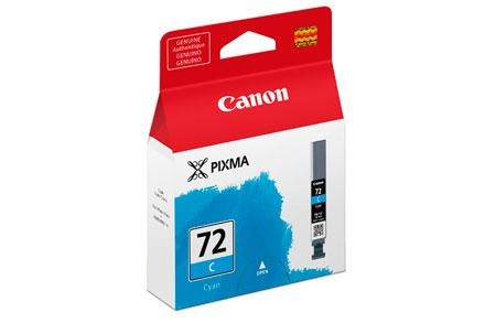 Картридж Canon PGI-72C 6404B001 Синий