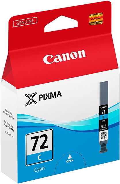Картридж Canon PGI-72C 6404B001 Синий