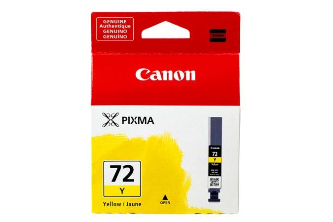 Canon PGI-72Y 6406B001 Желтый Картридж