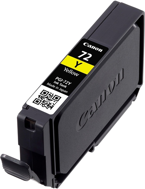 Canon PGI-72Y 6406B001 Желтый Картридж