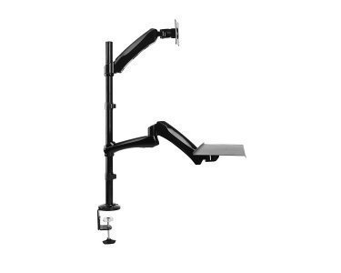 Neomounts FPMA-D500KEYB Monitor Desk Mount