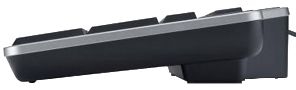 Dell KB-813 SC Keyboard Black Russian Layout