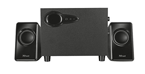 TRUST Avora 20442 Speaker with 18W P.M.P.O.