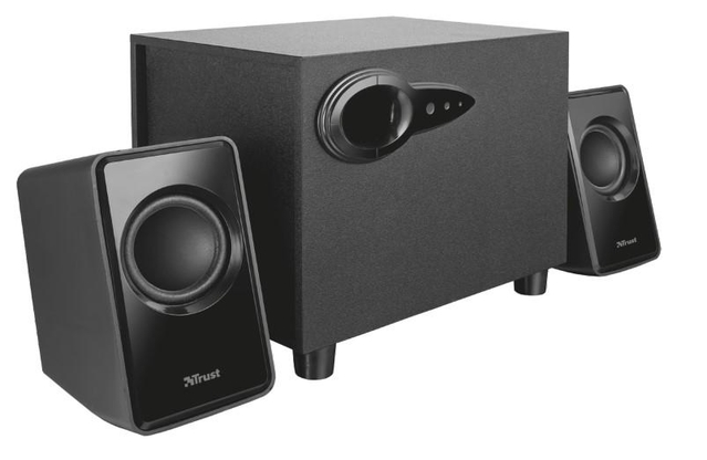 TRUST Avora 20442 Speaker with 18W P.M.P.O.