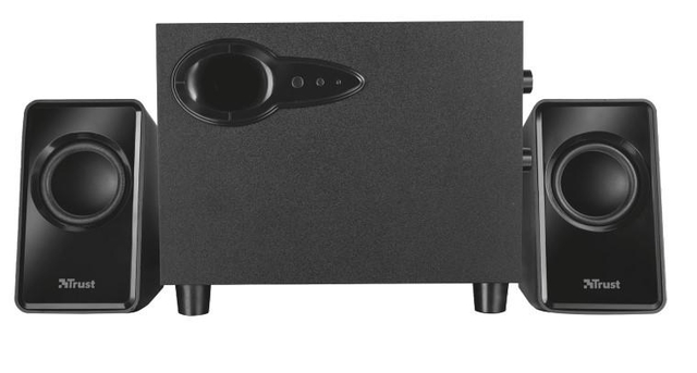 TRUST Avora 20442 Speaker with 18W P.M.P.O.
