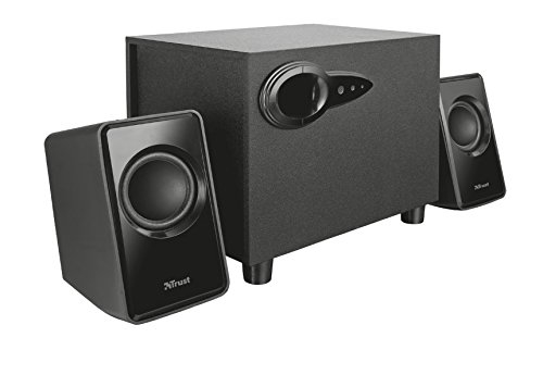 TRUST Avora 20442 Speaker with 18W P.M.P.O.