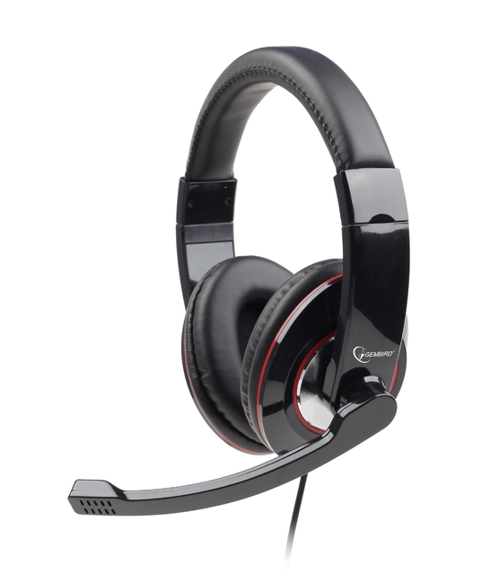 Gembird MHS-001 Stereo Headset with Microphone