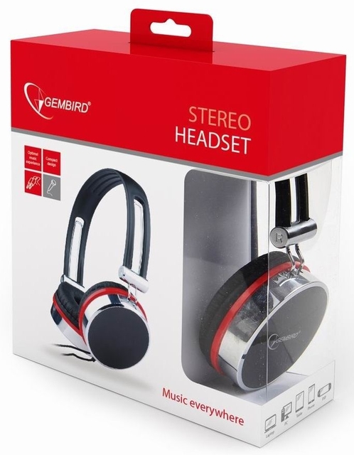 Gembird MHS-903 Stereo Headset with Microphone