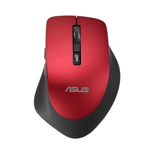ASUS WT425 Juhtmevaba Optiline Hiir Punane 90XB0280-BMU030