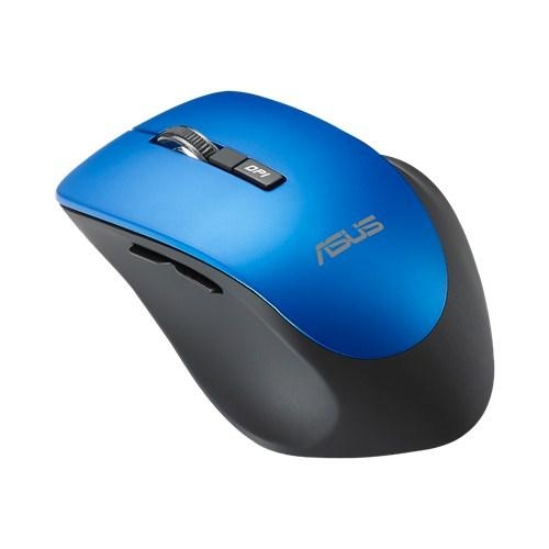 ASUS WT425 USB optiline juhtmevaba hiir sinine