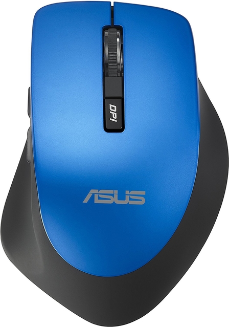 ASUS WT425 USB optiline juhtmevaba hiir sinine