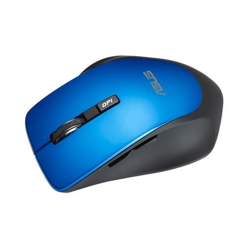 ASUS WT425 USB optiline juhtmevaba hiir sinine