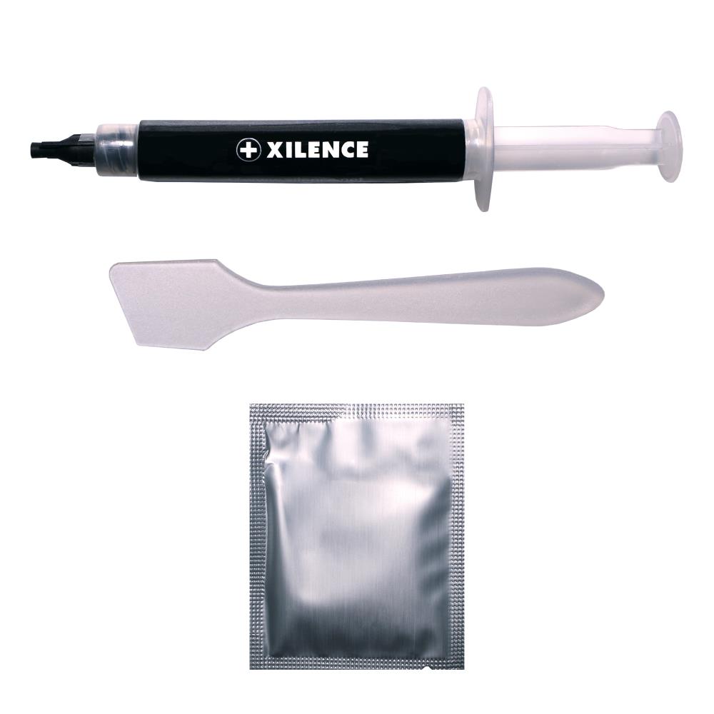 XILENCE XZ018 CPU jahuti termopasta