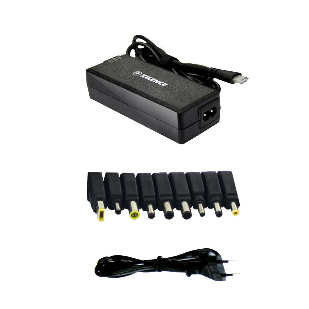 XILENCE XM008 75W Universal Laptop AC Adapter