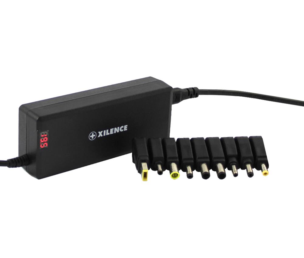 XILENCE XM008 75W Universal Laptop AC Adapter