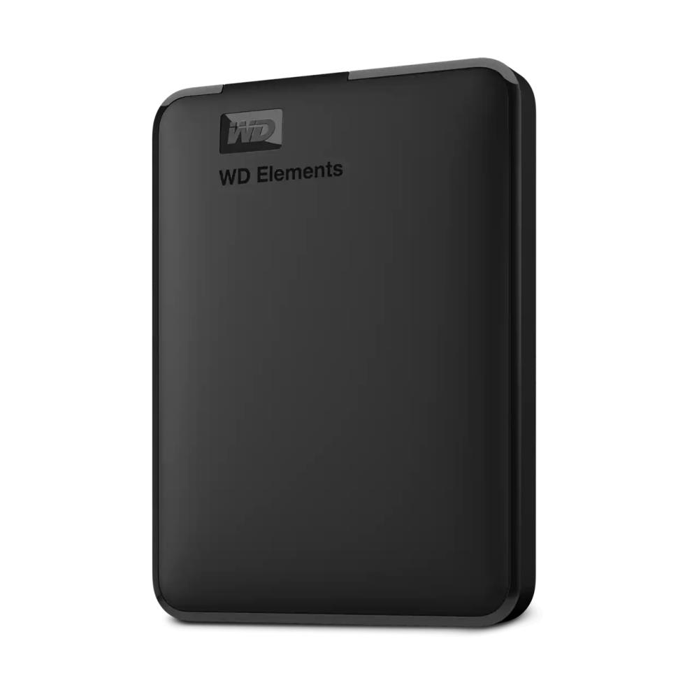 Western Digital 2TB USB 3.0 pārnēsājamais cietais disks WDBU6Y0020BBK