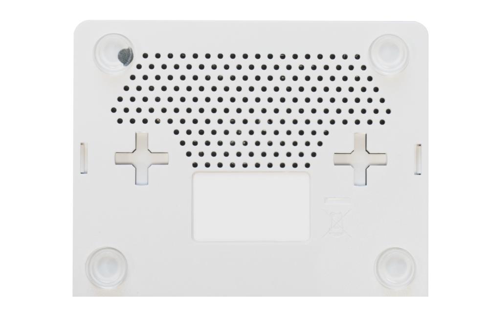 MikroTik RB750GR3 Gigabitu maršrutētājs 5-Port Hex