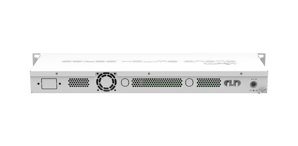 MikroTik CSS326-24G-2S+RM 24-Portu Gigabitu Slēdzis