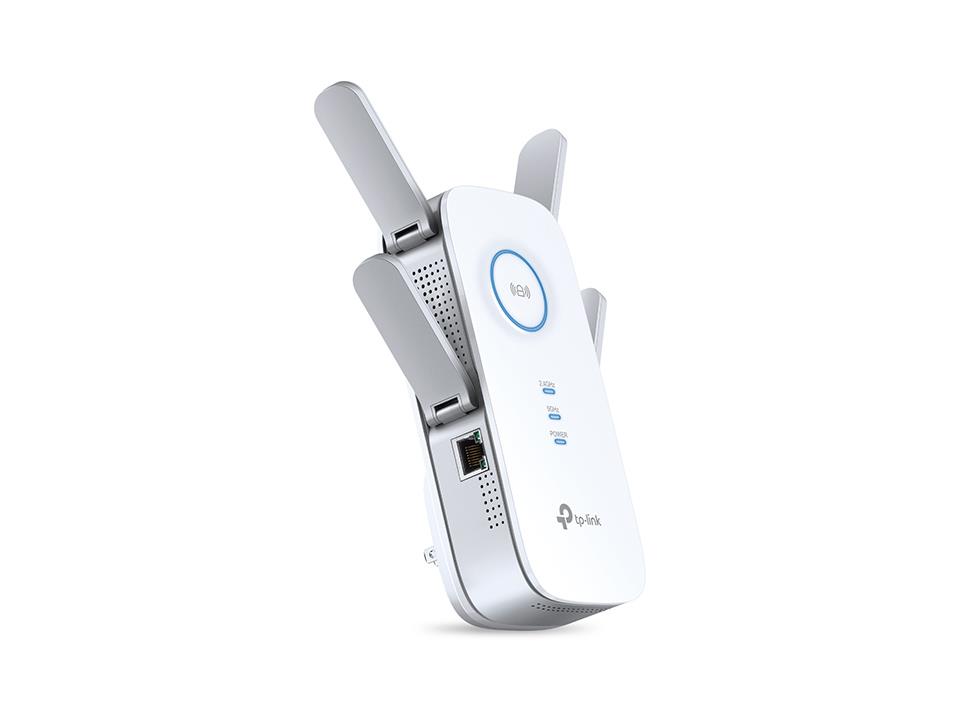 TP-LINK RE650 2533Mbps WiFi signāla pastiprinātājs