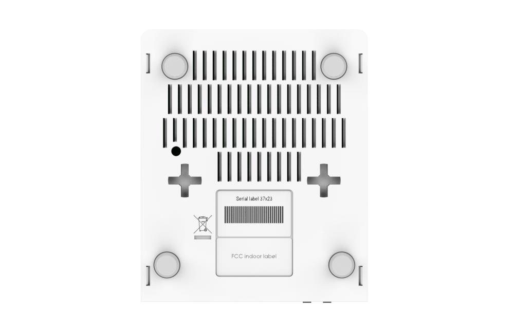 MikroTik RB960PGS 5-Portu Gigabitu PoE Maršrutētājs