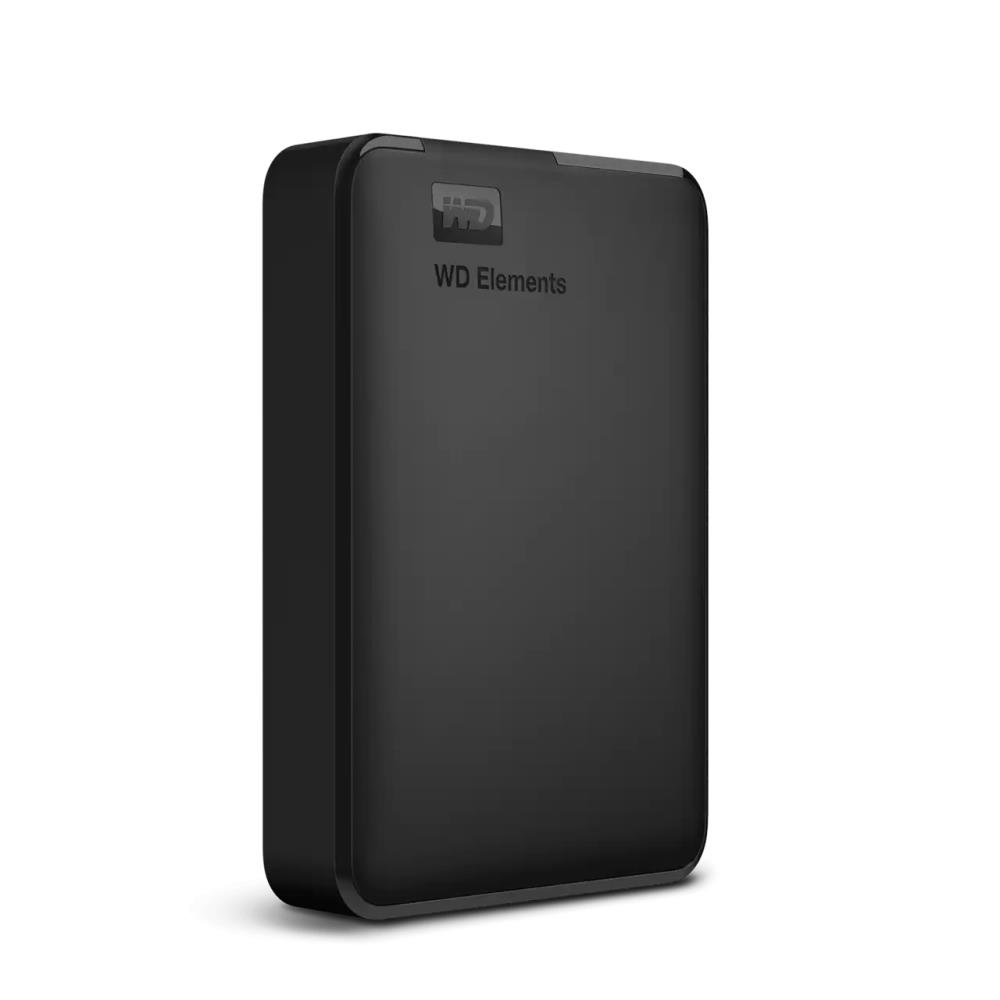 Western Digital Elements 4TB WDBU6Y0040BBK Portable HDD