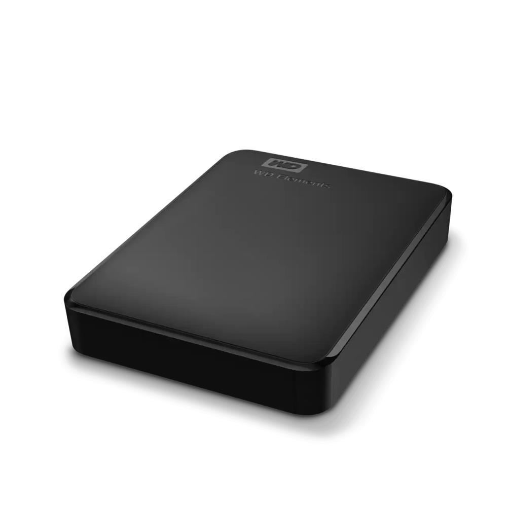 Western Digital Elements 4TB WDBU6Y0040BBK Portable HDD