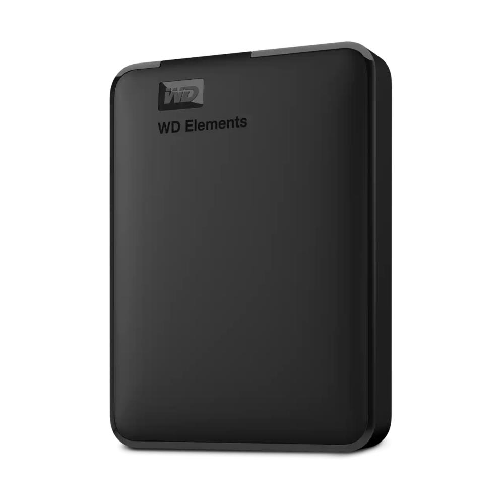 Western Digital Elements 4TB WDBU6Y0040BBK Portable HDD