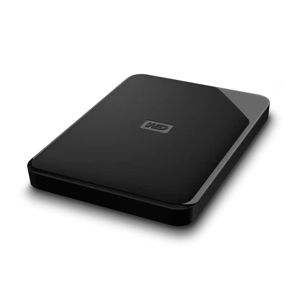 Western Digital WDBEPK0010BBK 1TB Pārnēsājamais HDD USB 3.0