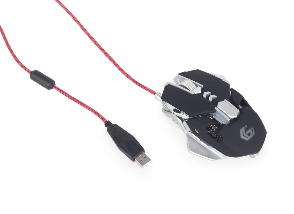 Gembird MUSG-05 USB Optiline Mänguhiir