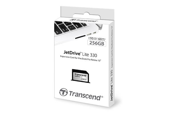 Transcend JetDrive Lite 330 256GB atmiņas karte