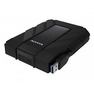 External HDD|ADATA|2TB|USB 3.1|Colour Black|AHD710P-2TU31-CBK